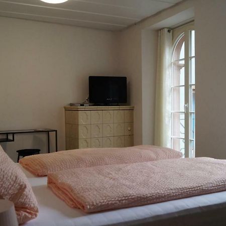 Ferienwohnung Im Historischen Stadttor Staufen im Breisgau Luaran gambar