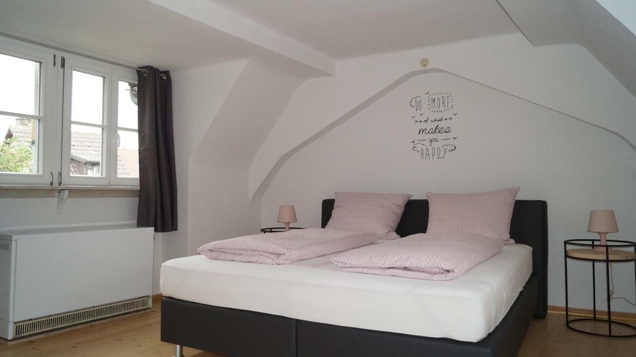 Ferienwohnung Im Historischen Stadttor Staufen im Breisgau Luaran gambar