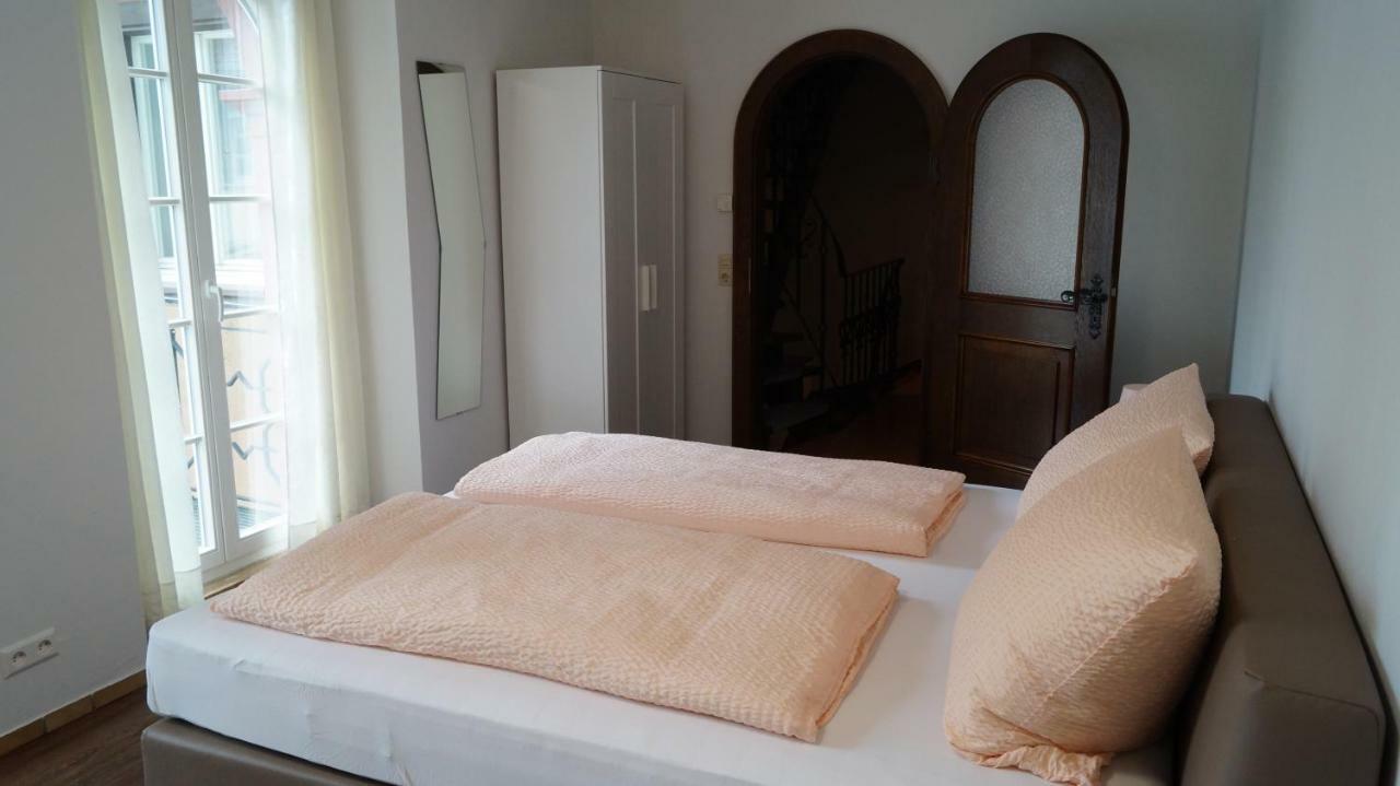 Ferienwohnung Im Historischen Stadttor Staufen im Breisgau Luaran gambar