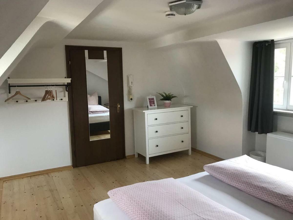 Ferienwohnung Im Historischen Stadttor Staufen im Breisgau Luaran gambar