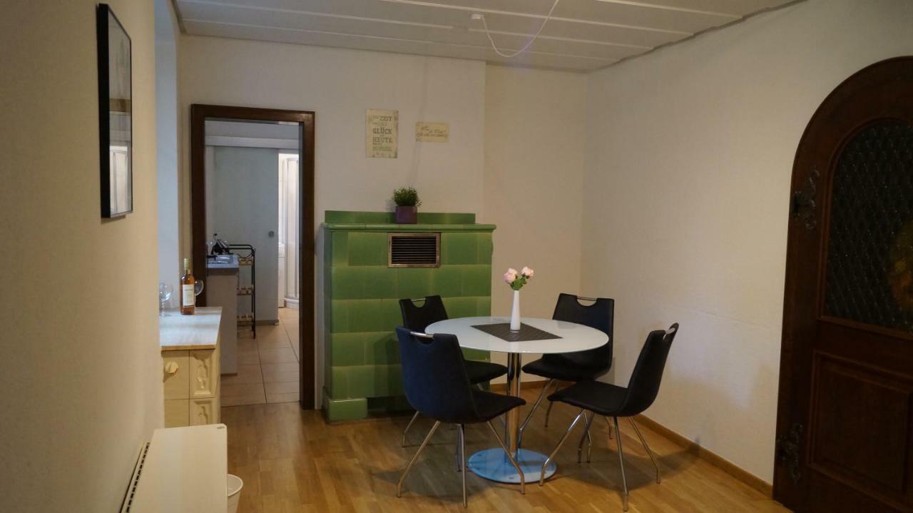 Ferienwohnung Im Historischen Stadttor Staufen im Breisgau Luaran gambar